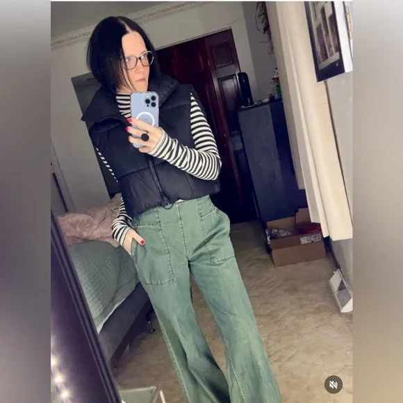 We The Free Breezy Pull-On Jeans - Picture 1 of 16